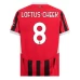 Prima Maglia Loftus-Cheek AC Milan 2024/2025